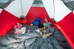 MSR Backpacking & Lightweight Tents-Habitude 4 Tent