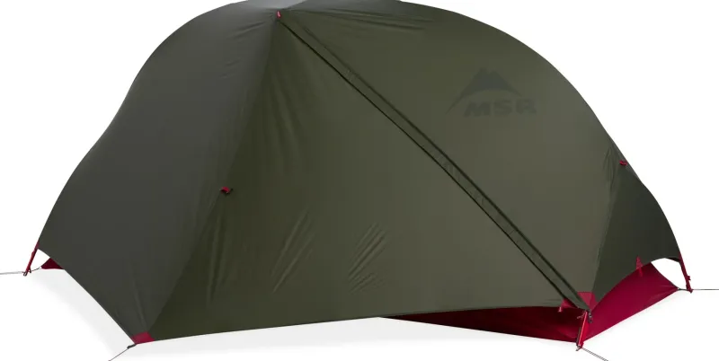 MSR Backpacking & Lightweight Tents-Hubba Hubba Bikepack 1 Tent