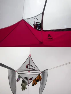 MSR Backpacking & Lightweight Tents-Hubba Hubba Bikepack 1 Tent