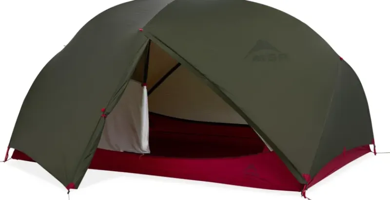 MSR Backpacking & Lightweight Tents-Hubba Hubba Bikepack 2 Tent