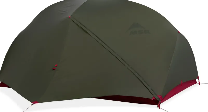 MSR Backpacking & Lightweight Tents-Hubba Hubba Bikepack 2 Tent