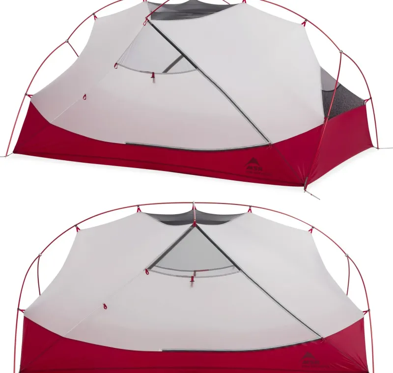 MSR Backpacking & Lightweight Tents-Hubba Hubba Bikepack 2 Tent