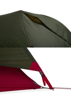 MSR Backpacking & Lightweight Tents-Hubba Hubba Bikepack 2 Tent