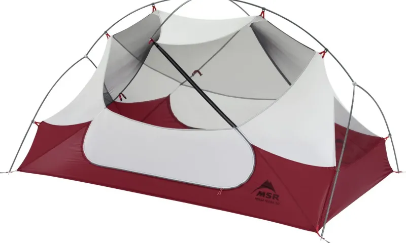 MSR Backpacking & Lightweight Tents-Hubba Hubba NX Tent - Gray