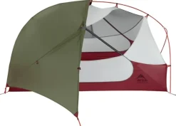 MSR Backpacking & Lightweight Tents-Hubba Hubba NX Tent - Green