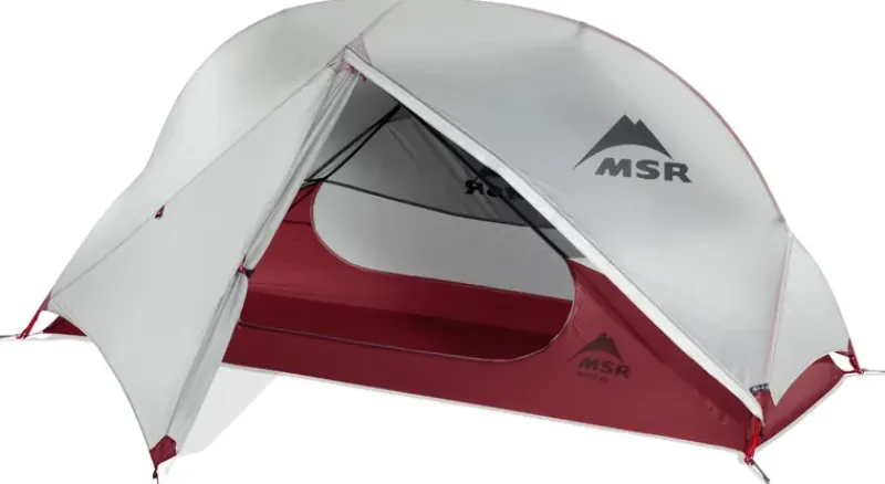 MSR Backpacking & Lightweight Tents-Hubba NX Tent - Gray