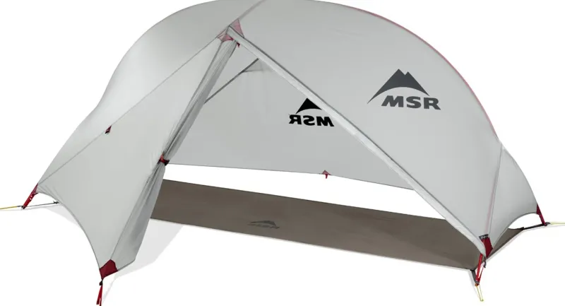 MSR Backpacking & Lightweight Tents-Hubba NX Tent - Gray