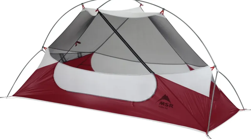 MSR Backpacking & Lightweight Tents-Hubba NX Tent - Gray