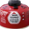 MSR Stove Accessories-IsoPro Gas - 110g
