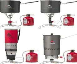 MSR Stove Accessories-LowDown Remote Stove Adapter
