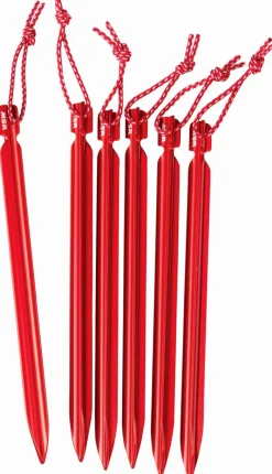 MSR Tent Pegs-Mini-Groundhog Tent Stakes