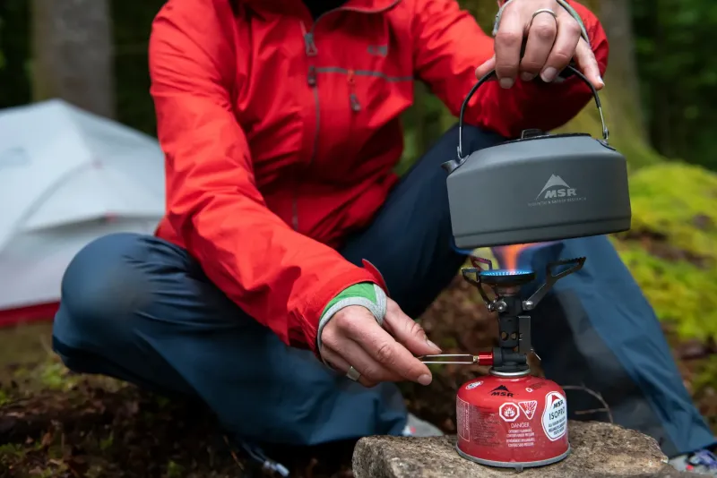 MSR Lightweight Stoves-PocketRocket Deluxe Stove