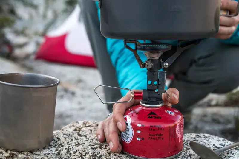 MSR Lightweight Stoves-PocketRocket Deluxe Stove