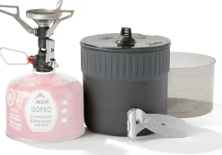 MSR Lightweight Stoves-PocketRocket Deluxe Stove Kit