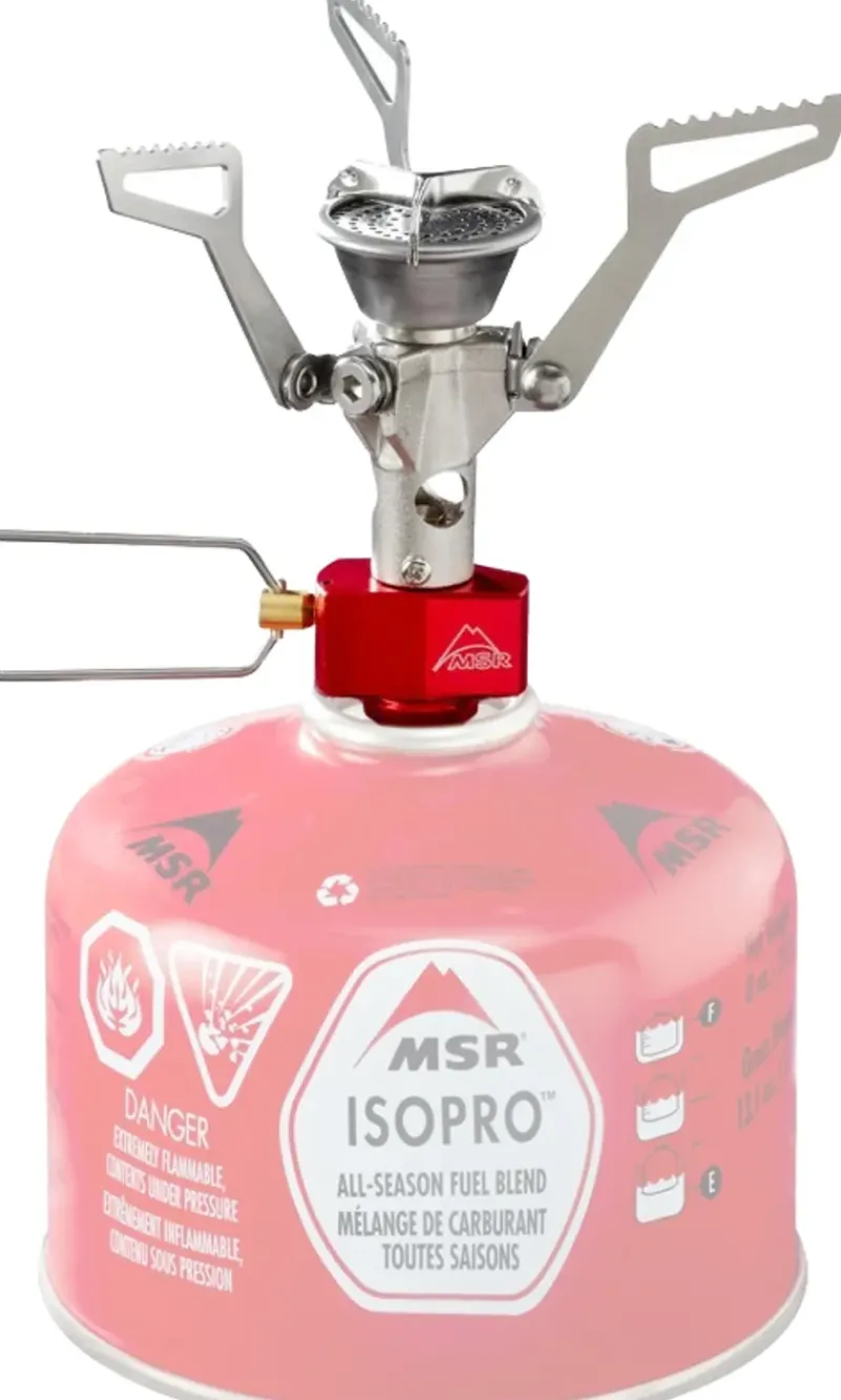 MSR Lightweight Stoves-PocketRocket 2 Stove