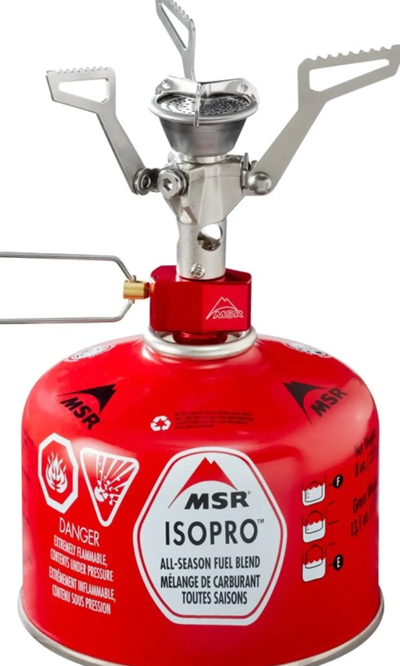 MSR Lightweight Stoves-PocketRocket 2 Stove
