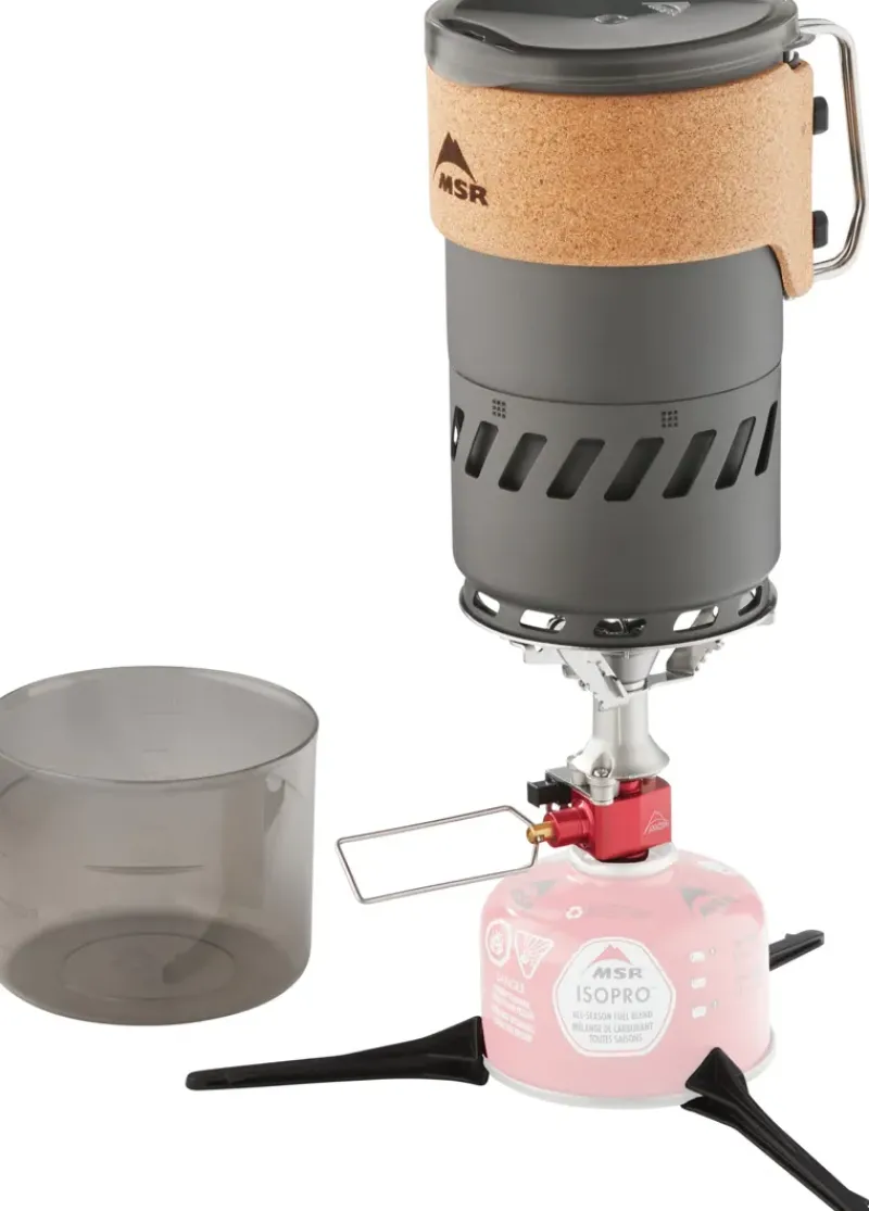MSR Lightweight Stoves-Switch System Stove