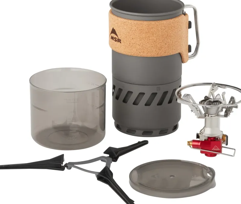 MSR Lightweight Stoves-Switch System Stove