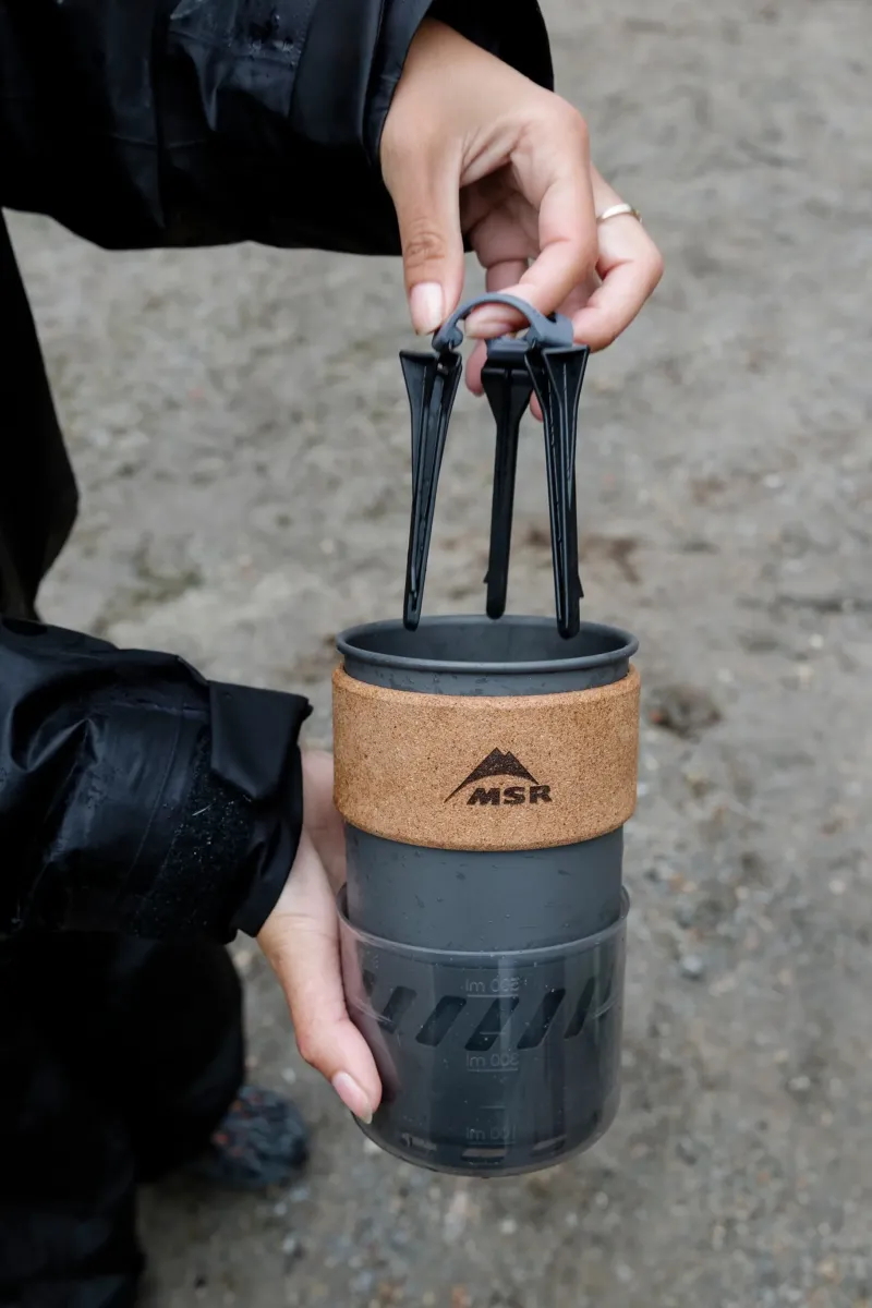 MSR Lightweight Stoves-Switch System Stove