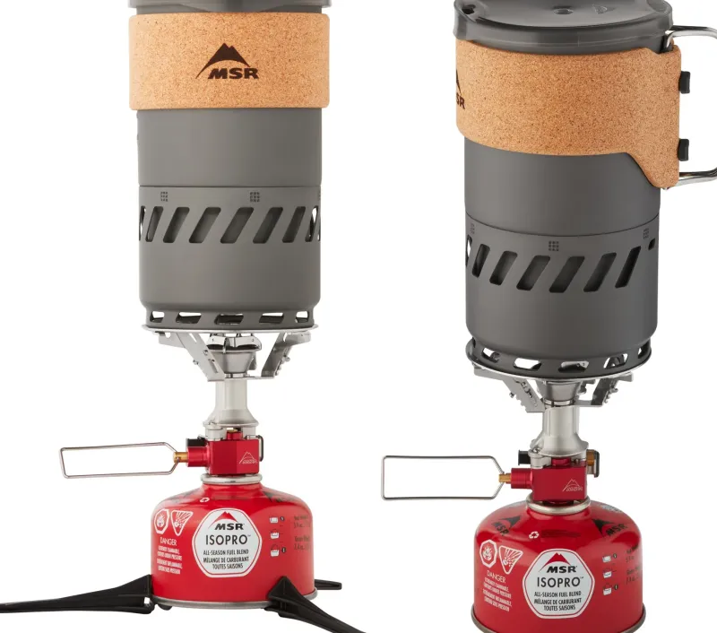 MSR Lightweight Stoves-Switch System Stove