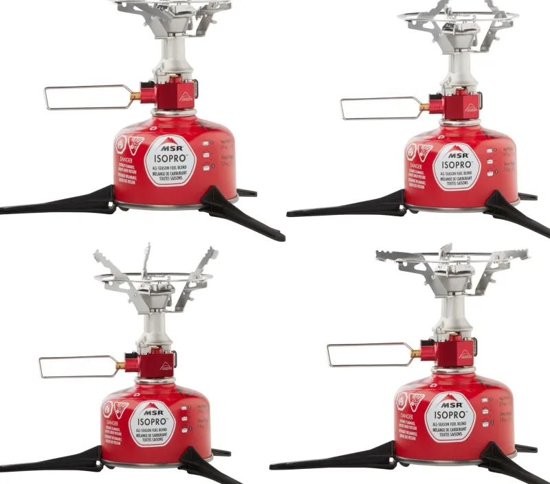 MSR Lightweight Stoves-Switch System Stove