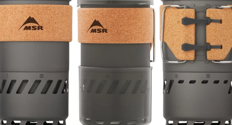 MSR Lightweight Stoves-Switch System Stove