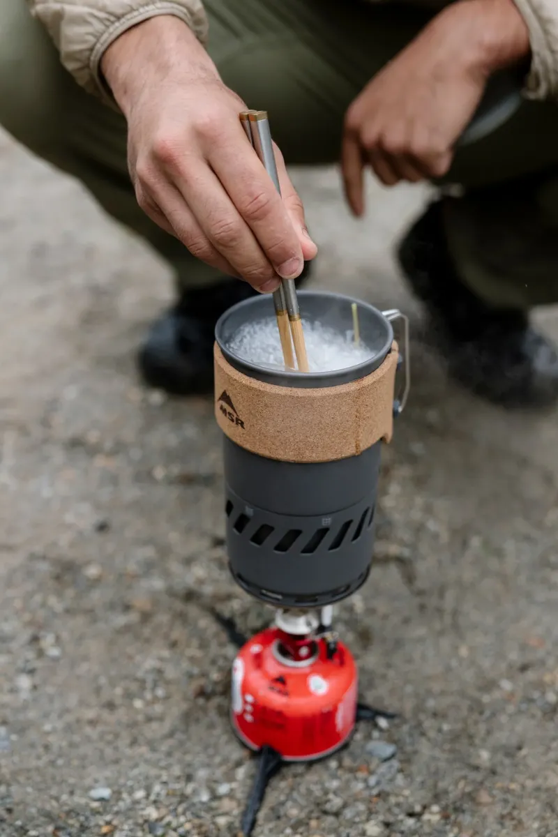 MSR Lightweight Stoves-Switch System Stove