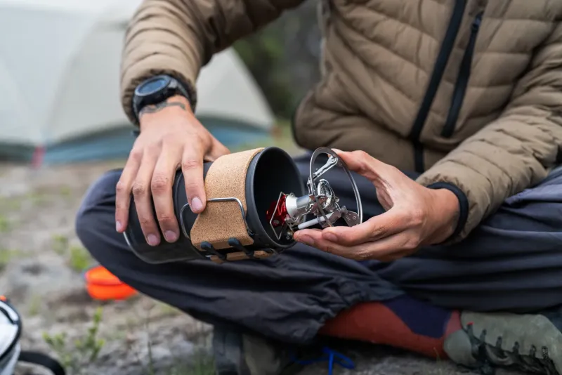 MSR Lightweight Stoves-Switch System Stove