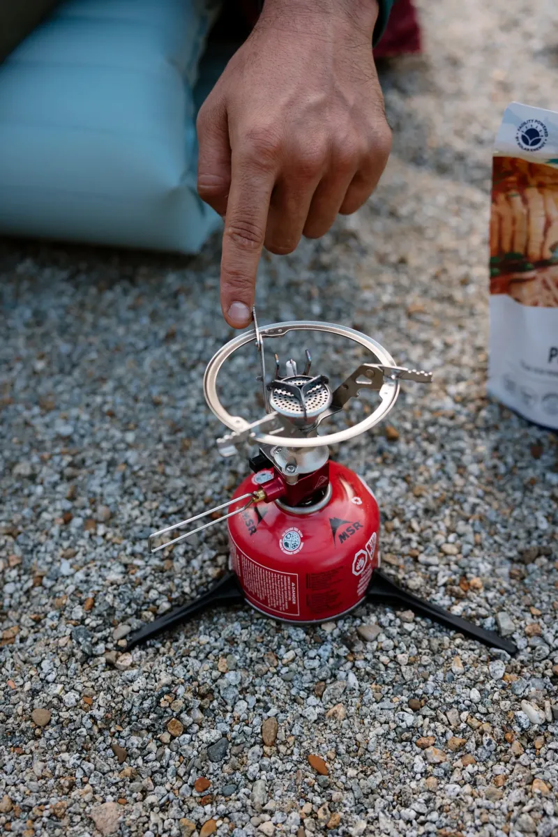MSR Lightweight Stoves-Switch System Stove