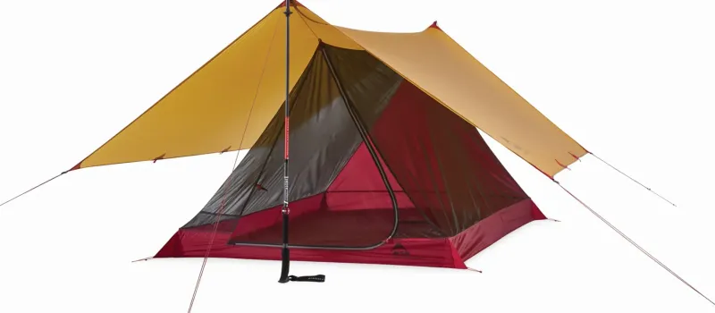 MSR Tarps & Shelters-Thru-Hiker 70 Wing Tarp