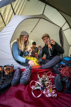 MSR Backpacking & Lightweight Tents-Tindheim 3 Tent