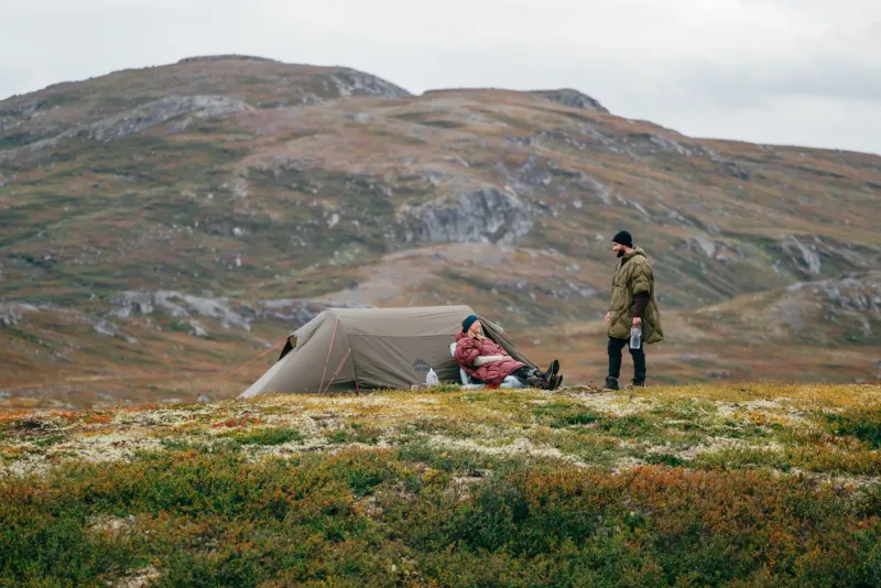 MSR Backpacking & Lightweight Tents-Tindheim 2 Tent