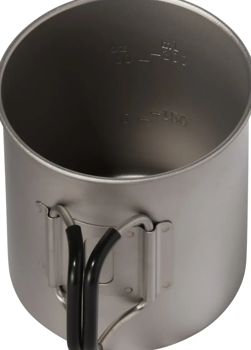 MSR Plates, Bowls, Cups & Utensils-Titan Cup - 450mL