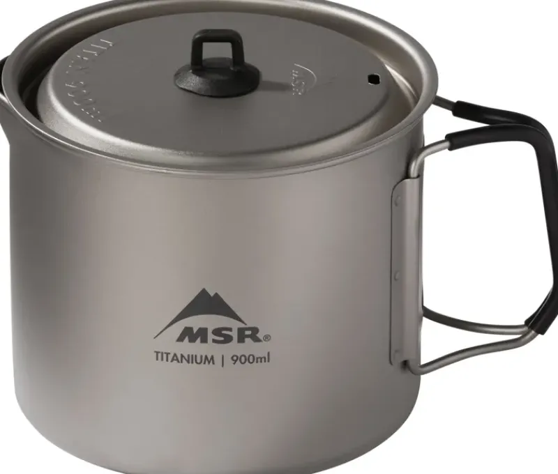 MSR Pots, Pans & Kettles-Titan Kettle - 900mL