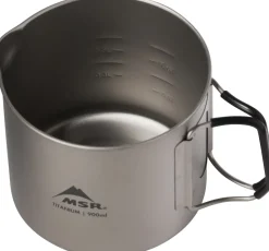 MSR Pots, Pans & Kettles-Titan Kettle - 900mL