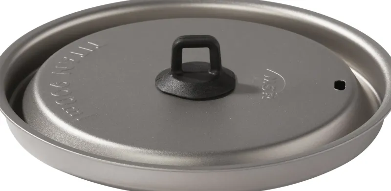 MSR Pots, Pans & Kettles-Titan Kettle - 900mL