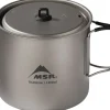 MSR Pots, Pans & Kettles-Titan Kettle - 1400mL