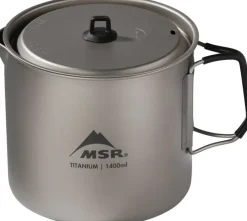 MSR Pots, Pans & Kettles-Titan Kettle - 1400mL