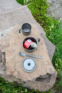 MSR Plates, Bowls, Cups & Utensils-Titan Long Spoon