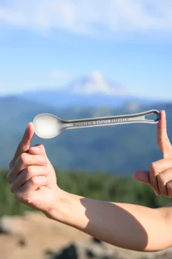 MSR Plates, Bowls, Cups & Utensils-Titan Long Spoon