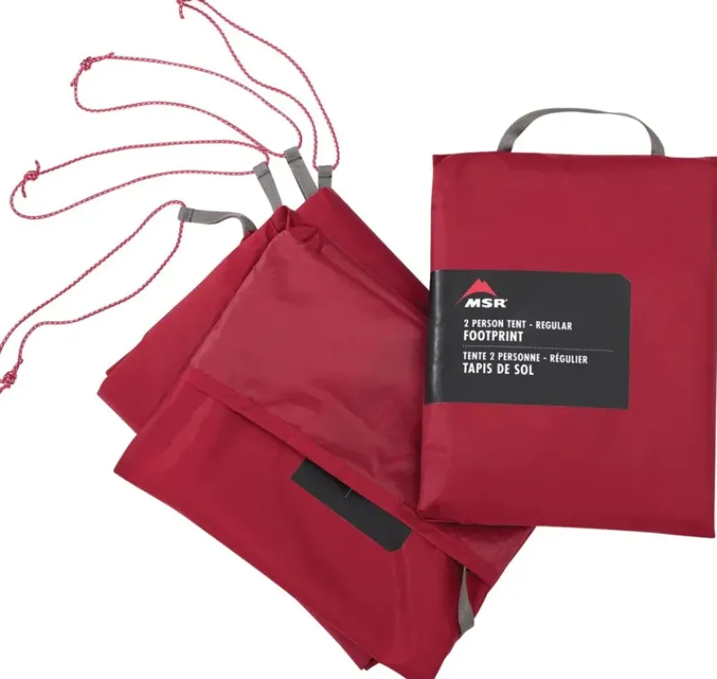 MSR Footprints & Floors-Universal Tent Footprint - 2 Person