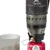MSR Lightweight Stoves-WindBurner Stove System 1.0L - Black