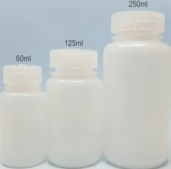 Nalgene Travel Containers|Travel Accessories-HDPE Wide Mouth Travel Container - 250ml