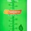 Nalgene Water Bottles-Sustain Narrow Mouth Water Bottle - 1L - Melon Ball