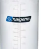 Nalgene Water Bottles-Tritan Sustain Wide Mouth Bottle - 1L - Clear