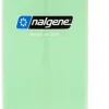Nalgene Water Bottles-Tritan Sustain Wide Mouth Bottle - 1L - Glow Green