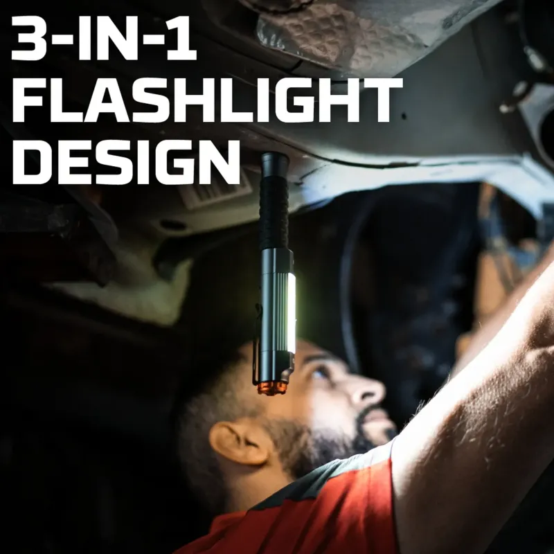 Nebo Lights & Lanterns|Lighting-Big Larry 3 Light