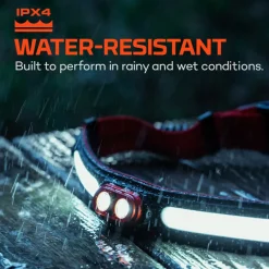 Nebo Lights & Lanterns|Lighting-Curvbeam 600 FLEX Headlamp