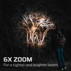 Nebo Lights & Lanterns|Lighting-Davinci 1000 Flashlight