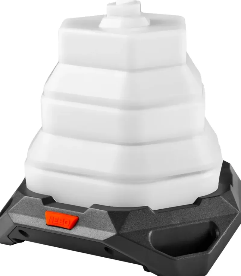 Nebo Lights & Lanterns|Lighting-Galileo Air 500 Collapsible Lantern